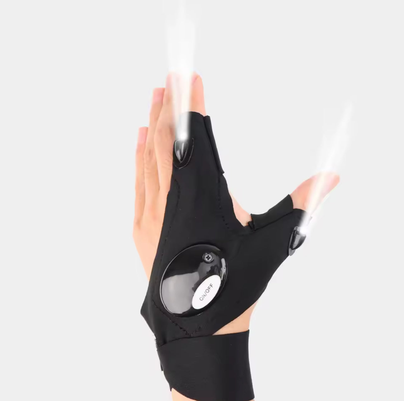 Gants à Led lumineux