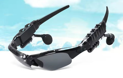 Lunettes Espion Écouteurs Bluetooth - Top Militaire