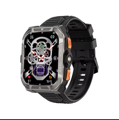 Blackview W85 Pro – Montre Connectée Haute Performance