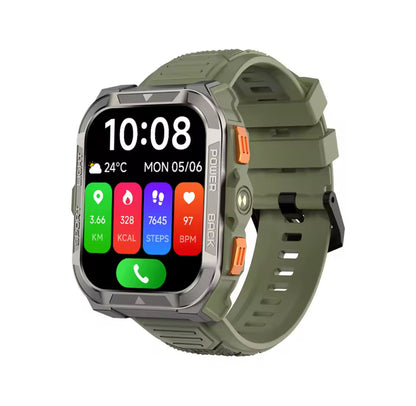 Blackview W85 Pro – Montre Connectée Haute Performance