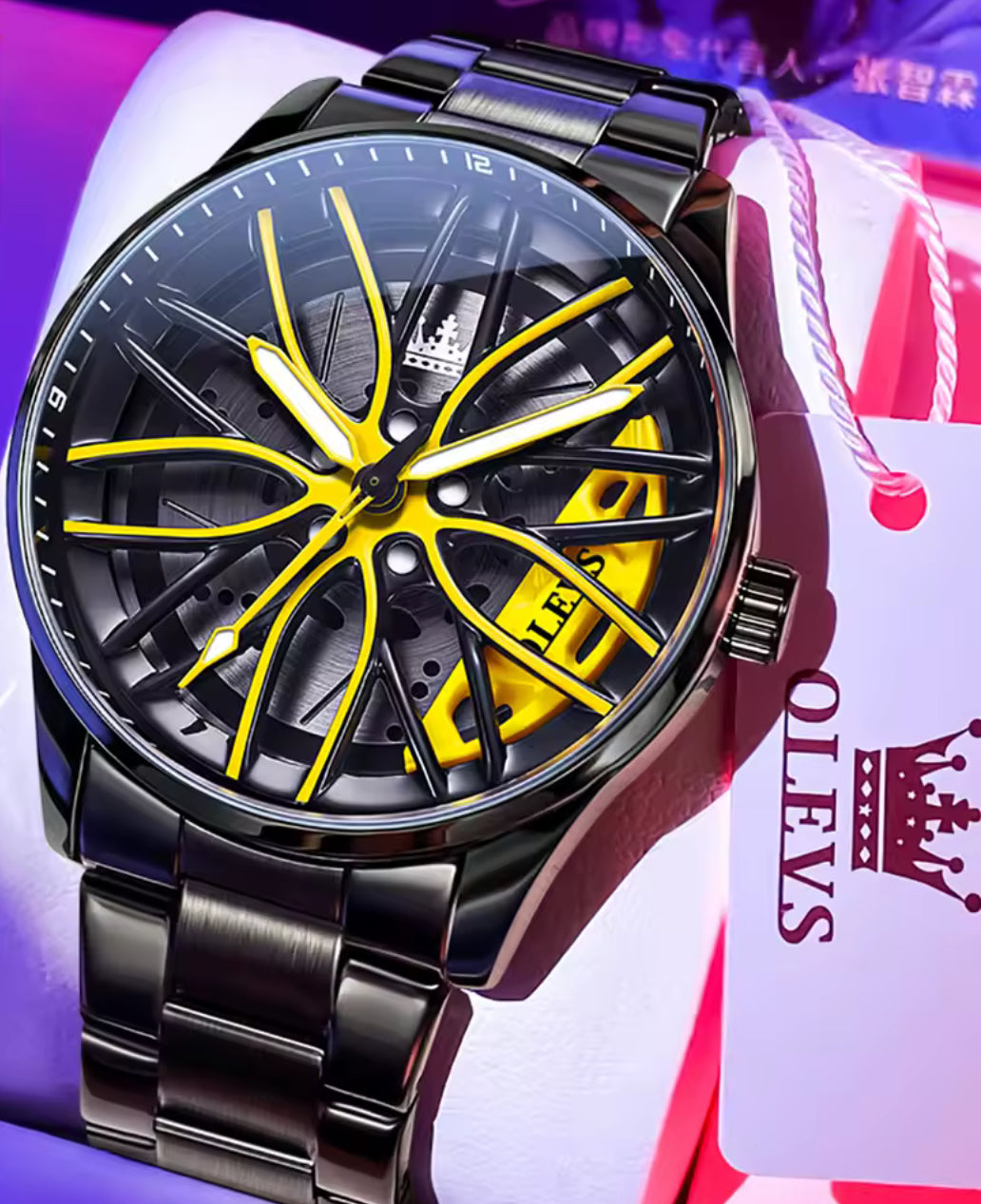 Montre RS Sport 360