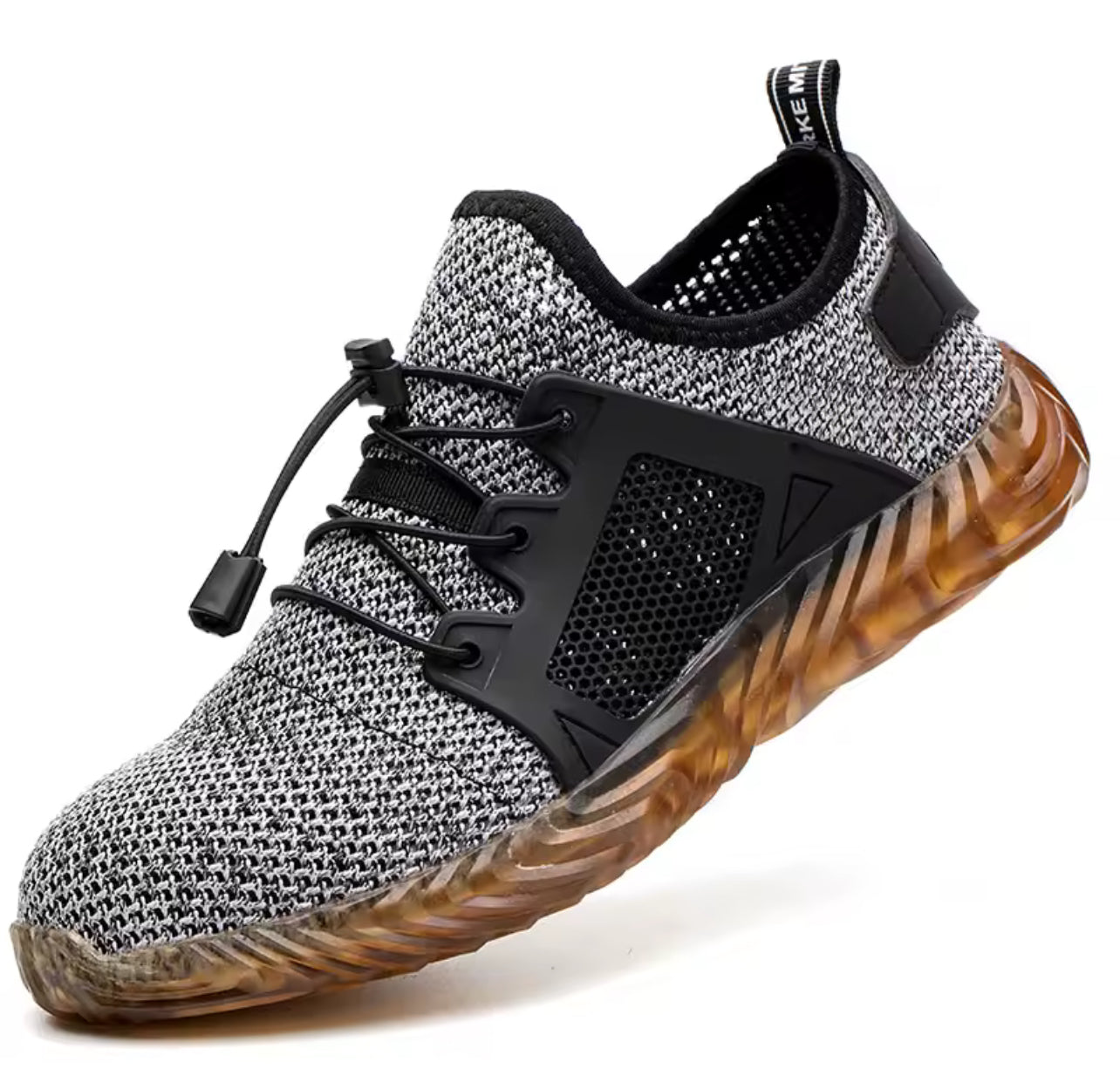 Chaussures de Sécurité Homme Flymesh – Ultra Respirantes &amp; Renforcées Kevlar