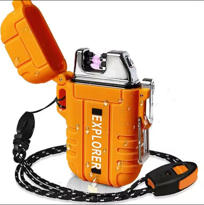 Briquet tempête explorer - Top Militaire