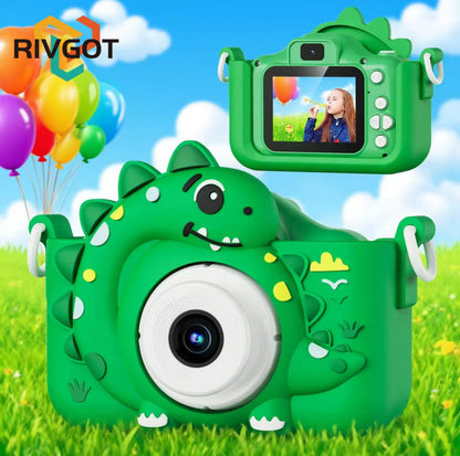 Appareil Photo Numérique pour Enfants - Top Militaire