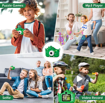 Appareil Photo Numérique pour Enfants - Top Militaire