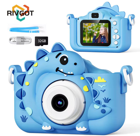 Appareil Photo Numérique pour Enfants - Top Militaire