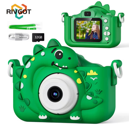 Appareil Photo Numérique pour Enfants - Top Militaire