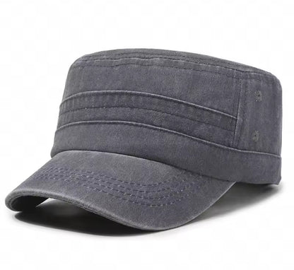Casquette militaire camouflage unisexe – Style cadet tactique - Top Militaire