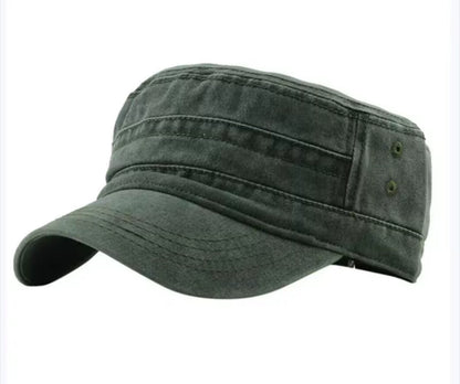 Casquette militaire camouflage unisexe – Style cadet tactique - Top Militaire
