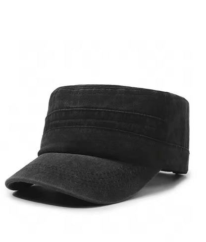 Casquette militaire camouflage unisexe – Style cadet tactique - Top Militaire