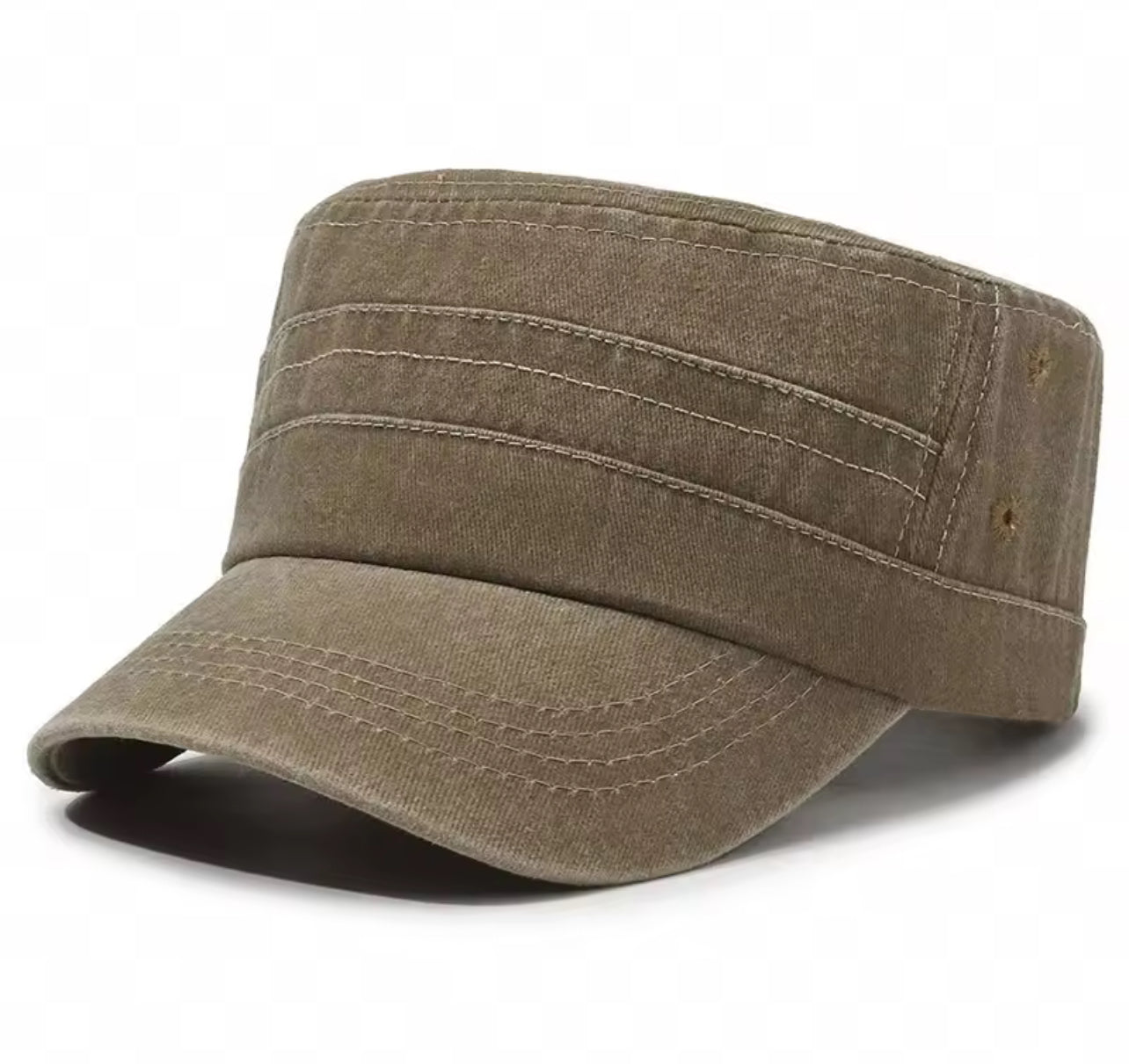 Casquette militaire camouflage unisexe – Style cadet tactique - Top Militaire