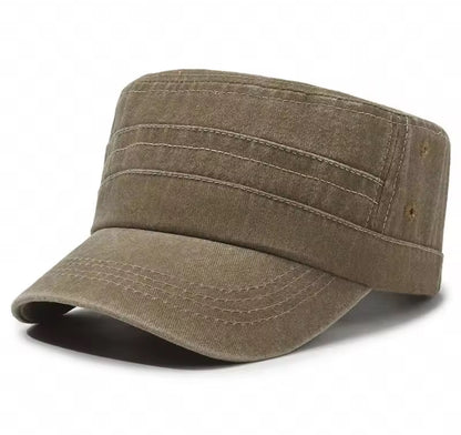 Casquette militaire camouflage unisexe – Style cadet tactique - Top Militaire