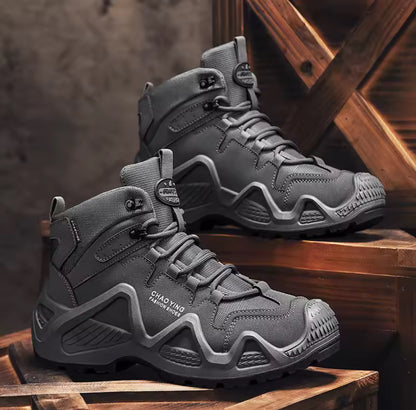 Bottes Tactiques de Combat Imperméables – Militaires, Randonnée & Outdoor - Top Militaire