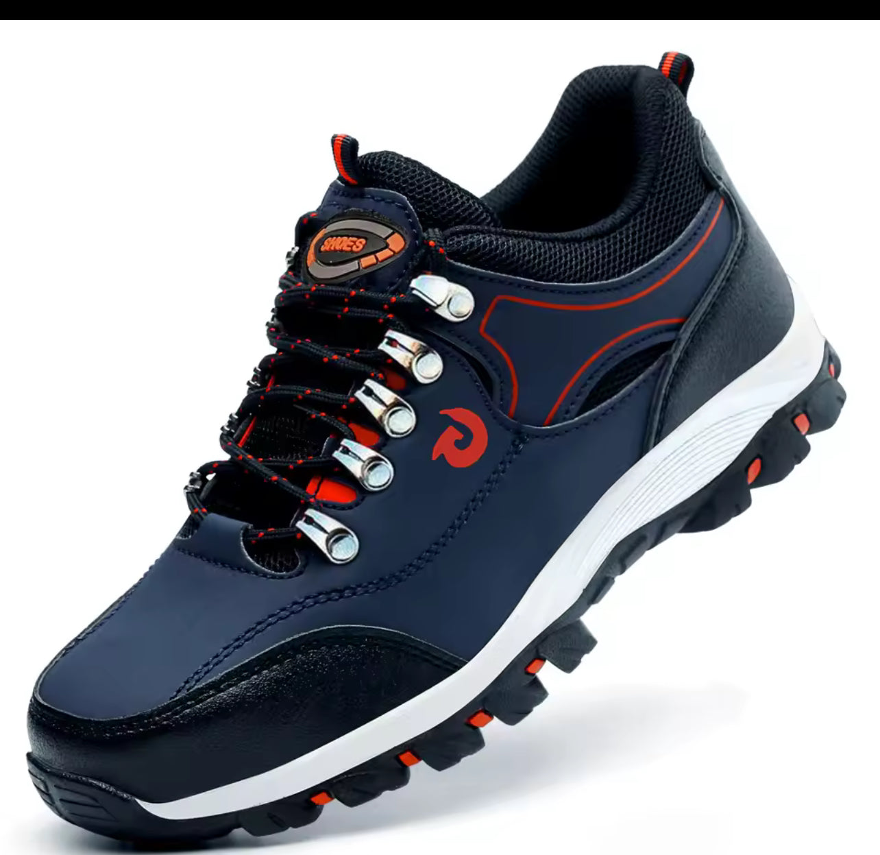 Chaussures de Sécurité à Embout Acier – Antidérapantes & Anti-crevaison - Top Militaire