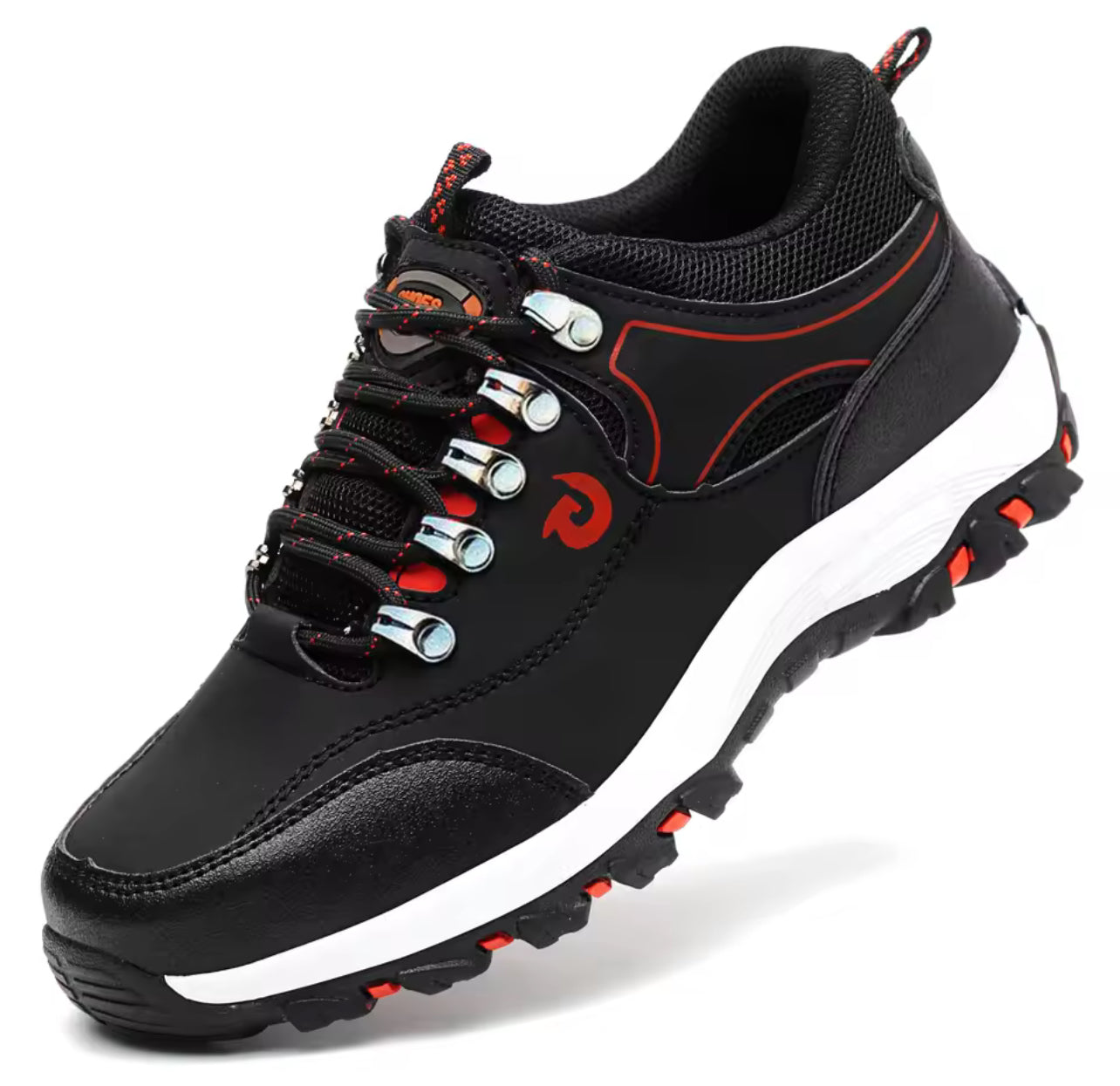 Chaussures de Sécurité à Embout Acier – Antidérapantes & Anti-crevaison - Top Militaire