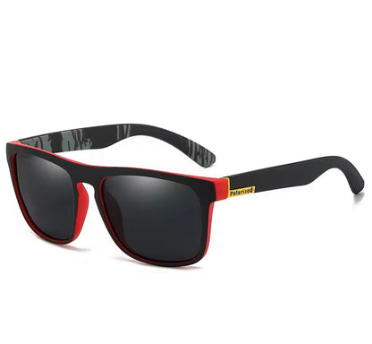 Lunettes de Soleil Polarisées – Style &amp; Protection au Quotidien - Top Militaire