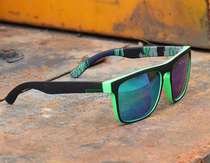 Lunettes de Soleil Polarisées – Style &amp; Protection au Quotidien - Top Militaire