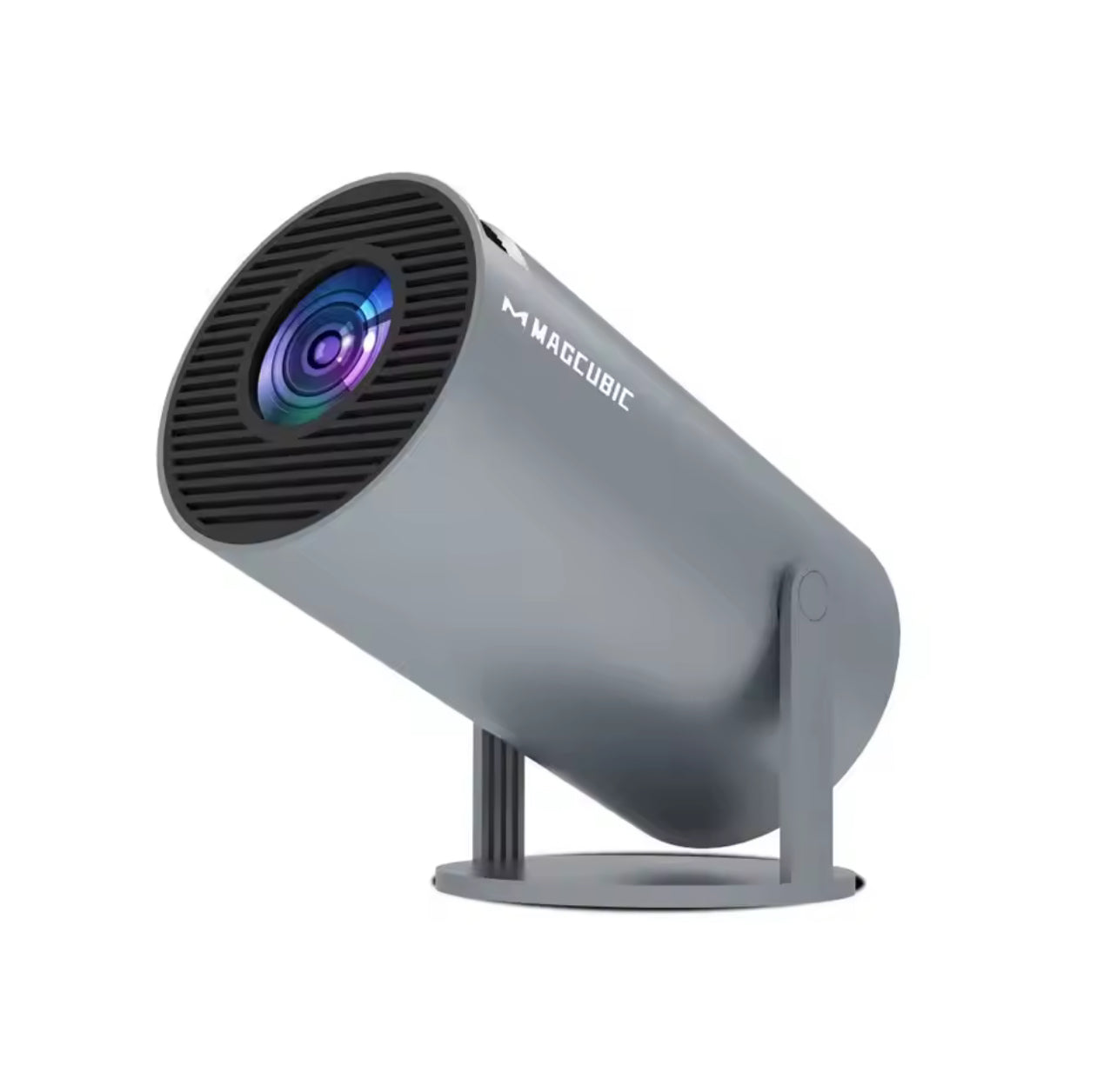 Projecteur Magnétique HY300 Pro 4K Android 11 – Mini Vidéoprojecteur Portable Home Cinéma - Top Militaire