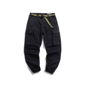 Pantalon militaire décontracté pour homme