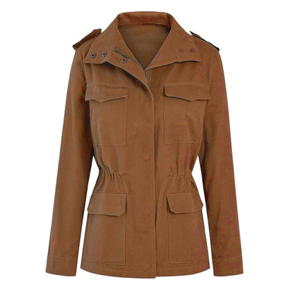 Veste militaire légère pour femmes - Top Militaire