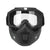 Masque complet de protection - Top Militaire