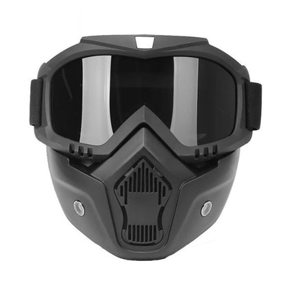 Masque complet de protection - Top Militaire