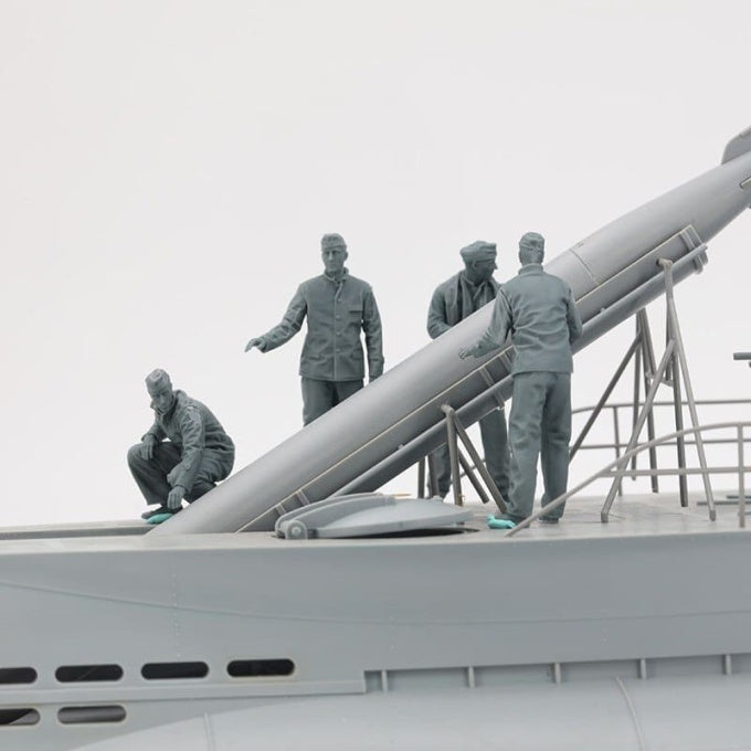Maquette bateau militaire - Top Militaire