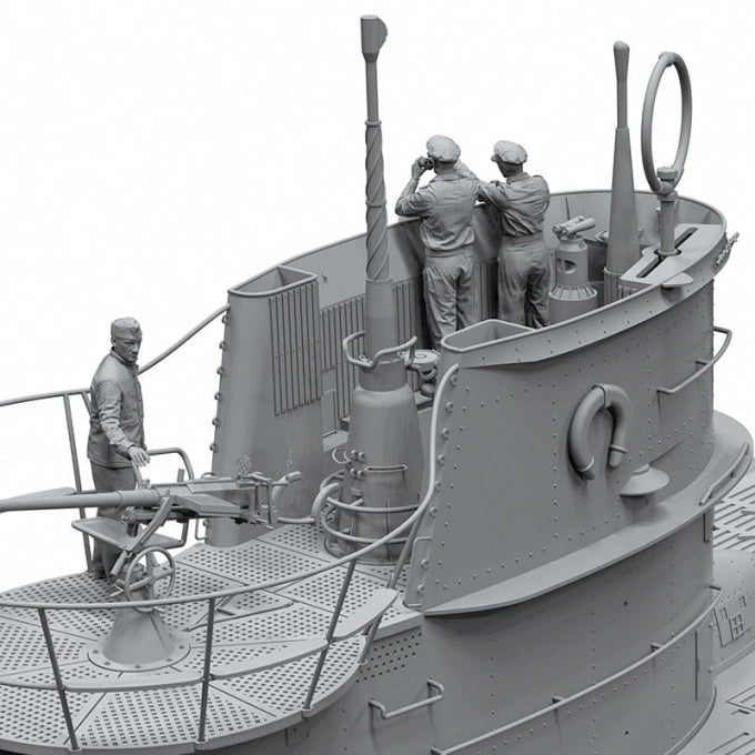 Maquette bateau militaire - Top Militaire