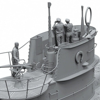 Maquette bateau militaire - Top Militaire