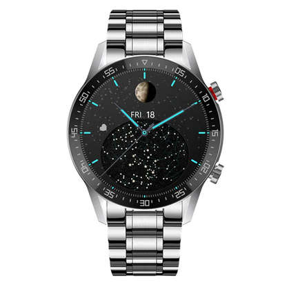 Montre de plongée militaire connectée bracelet en acier - Top Militaire