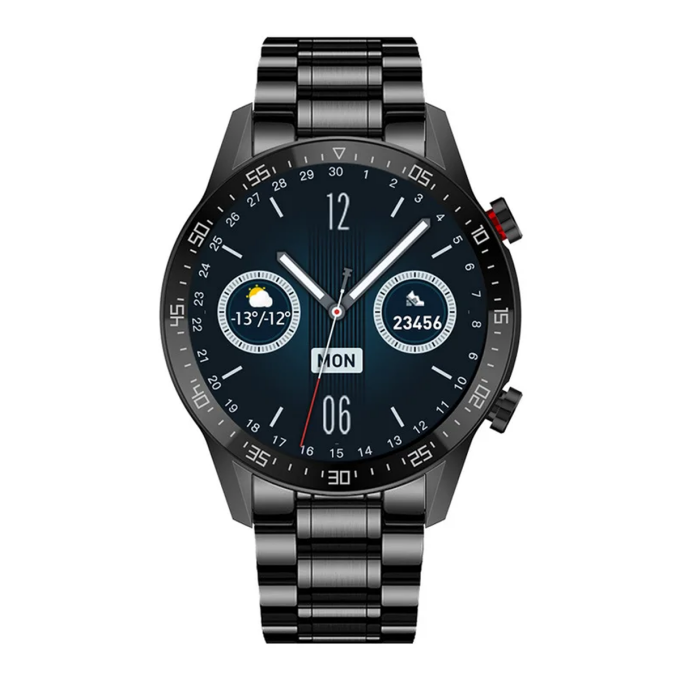Montre de plongée militaire connectée bracelet en acier - Top Militaire