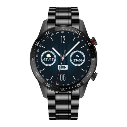 Montre de plongée militaire connectée bracelet en acier - Top Militaire