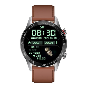 Montre de plongée militaire connectée intelligente