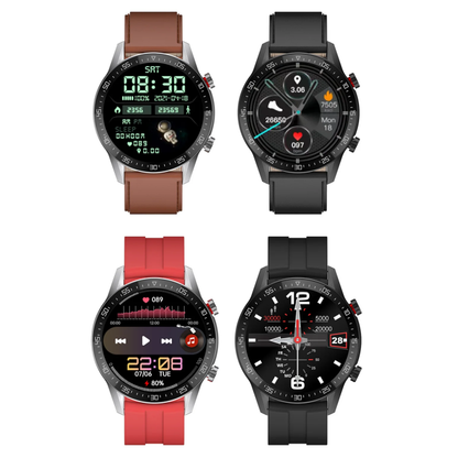 Montre de plongée militaire connectée intelligente - Top Militaire