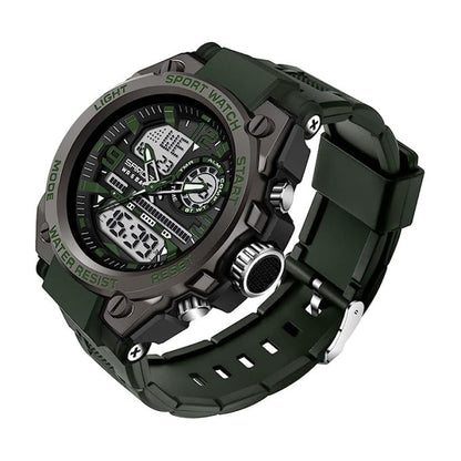 Montre militaire étanche et antichoc à cadran digital - Top Militaire