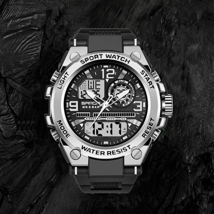 Montre militaire étanche et antichoc à cadran digital - Top Militaire