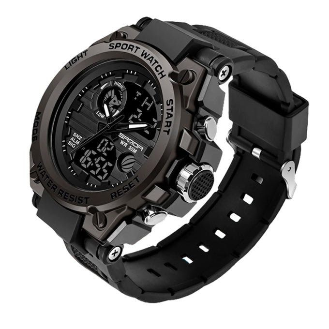 Montre militaire étanche et antichoc à cadran sport - Top Militaire