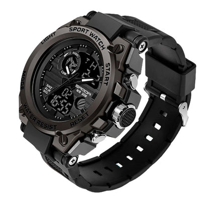 Montre militaire étanche et antichoc à cadran sport - Top Militaire