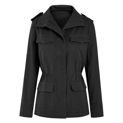 Veste militaire légère pour femmes - Top Militaire