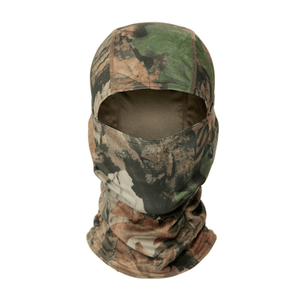 Cagoule tactique camouflage nature - Top Militaire