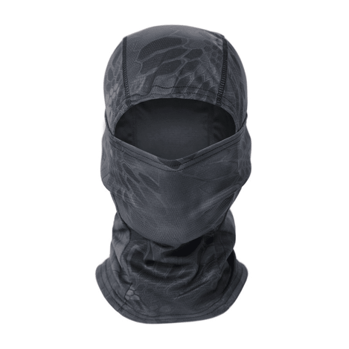 Cagoule tactique camouflage python - Top Militaire