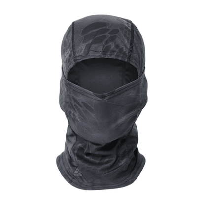 Cagoule tactique camouflage python - Top Militaire