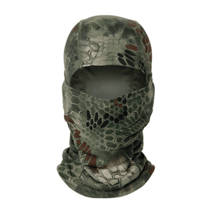 Cagoule tactique camouflage python - Top Militaire