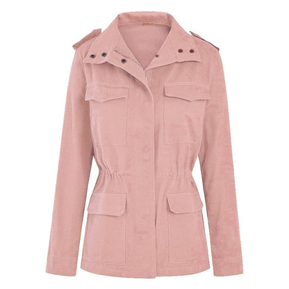 Veste militaire légère pour femmes - Top Militaire