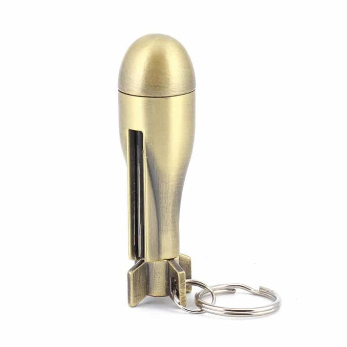 Briquet de survie torpille