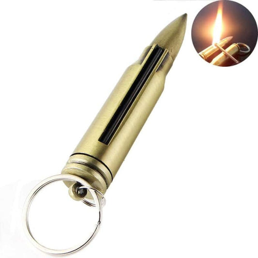 Meilleur briquet survie - Top Militaire