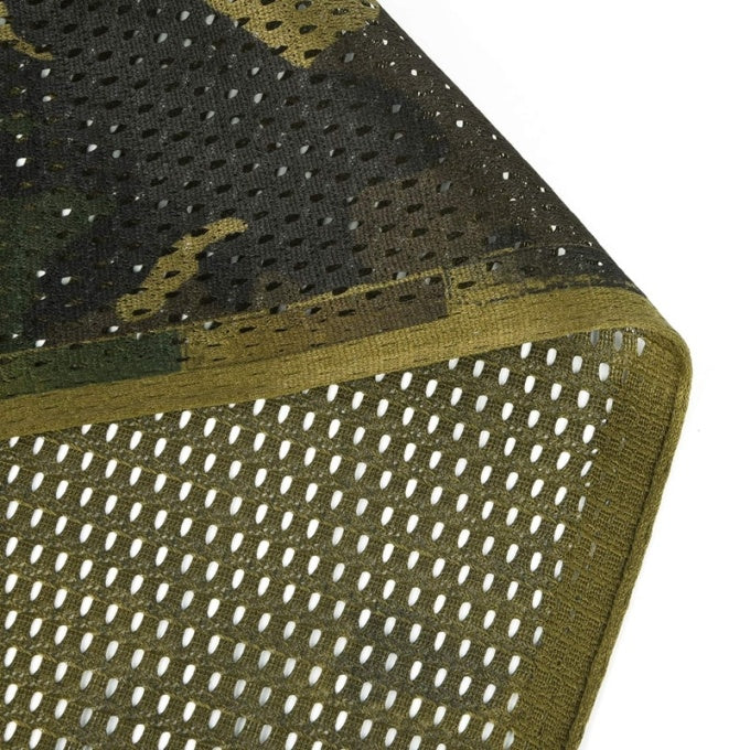 Filet de camouflage CCE en maille fine et légère - Top Militaire