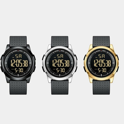 Montre militaire digitale à carrure métallique - Top Militaire