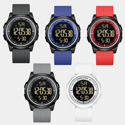 Montre militaire digitale à carrure plastique - Top Militaire