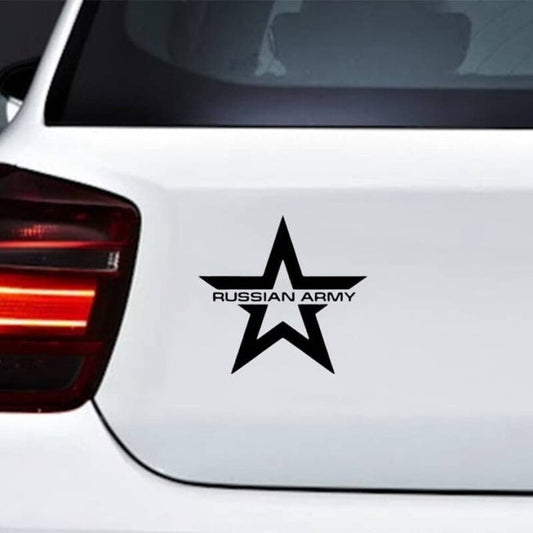 Sticker militaire armée russe - Top Militaire